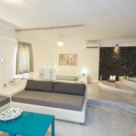Thea Luxury Resort Fira (Santorini) Exterior foto