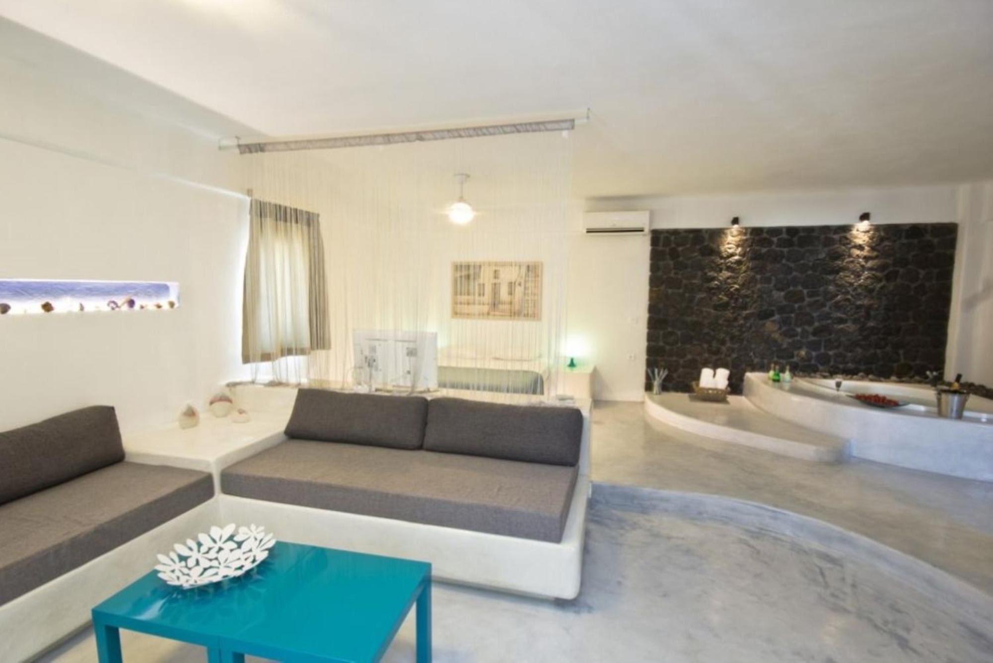 Thea Luxury Resort Fira (Santorini) Exterior foto
